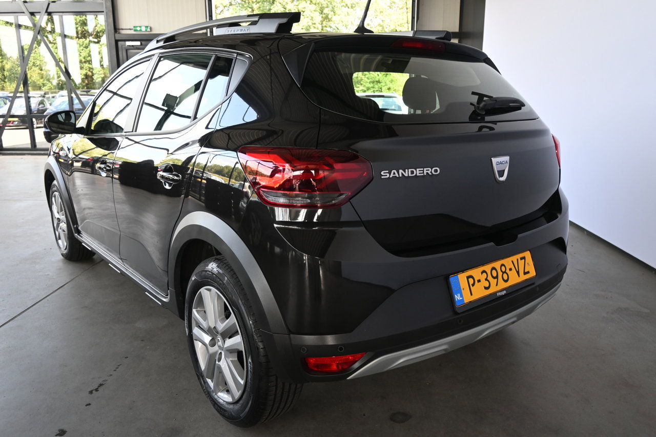 Dacia Sandero Stepway