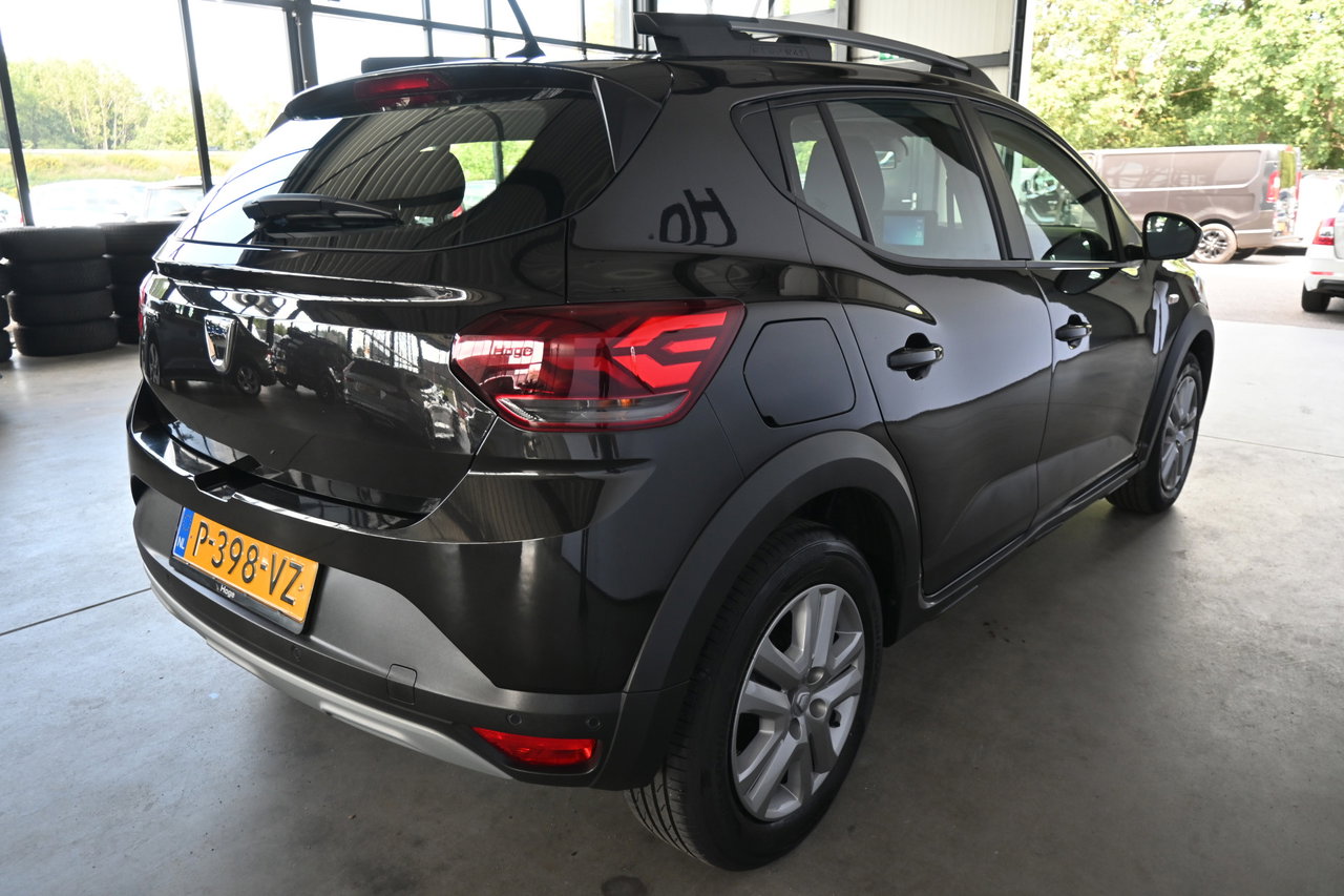 Dacia Sandero Stepway