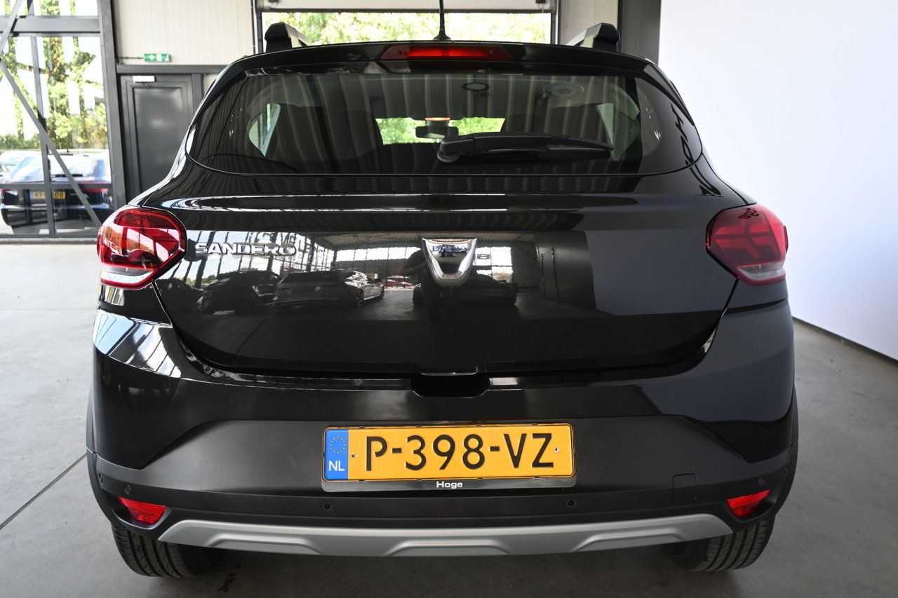 Dacia Sandero Stepway