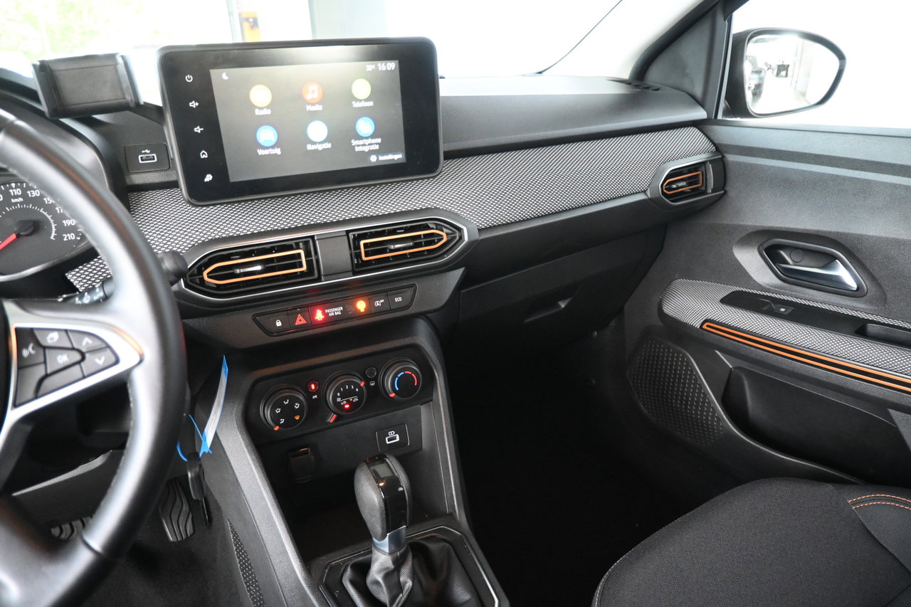 Dacia Sandero Stepway