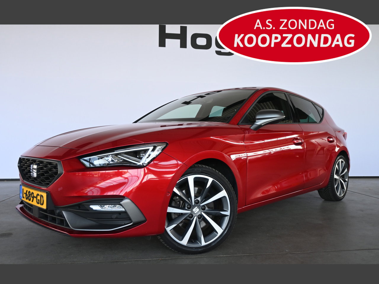 SEAT Leon