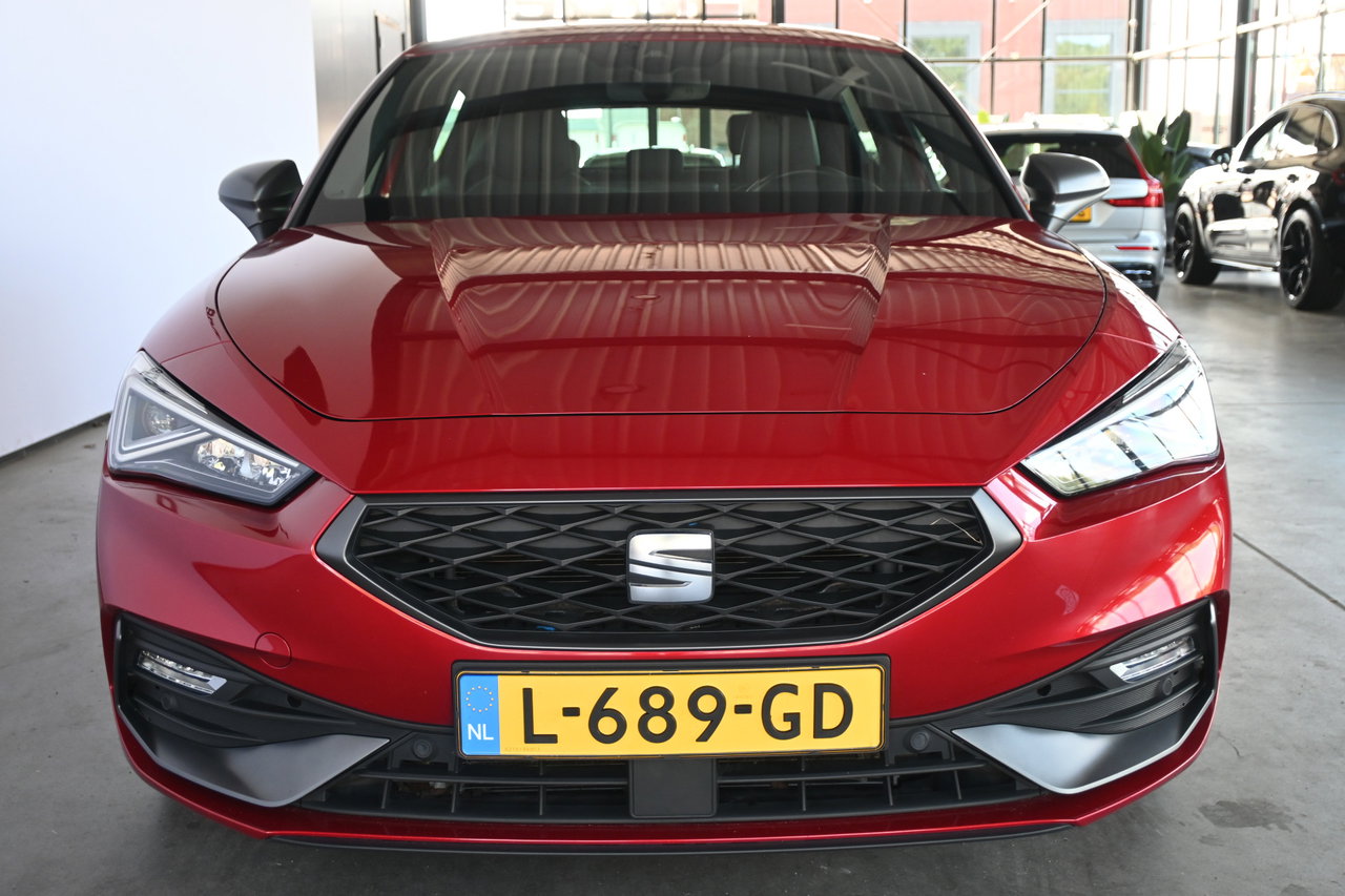 SEAT Leon