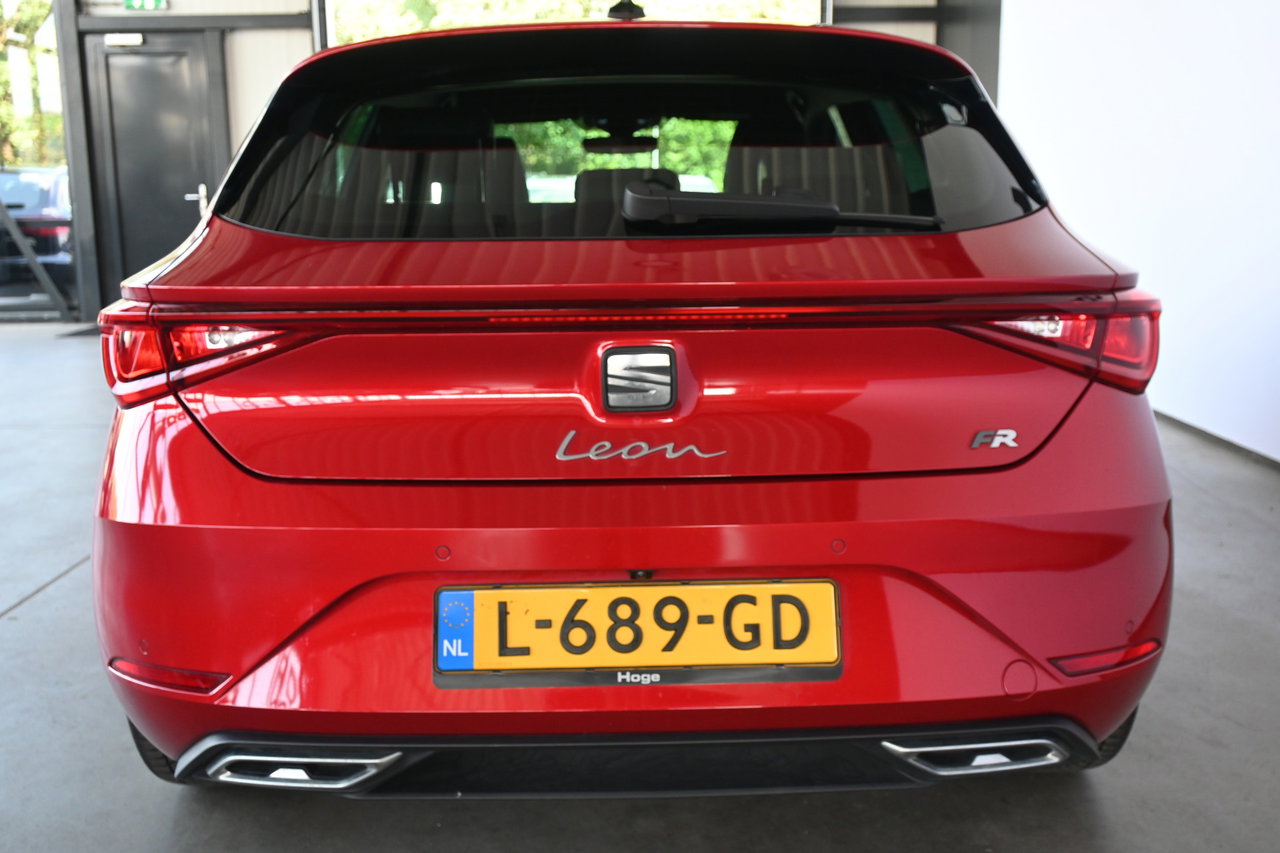 SEAT Leon