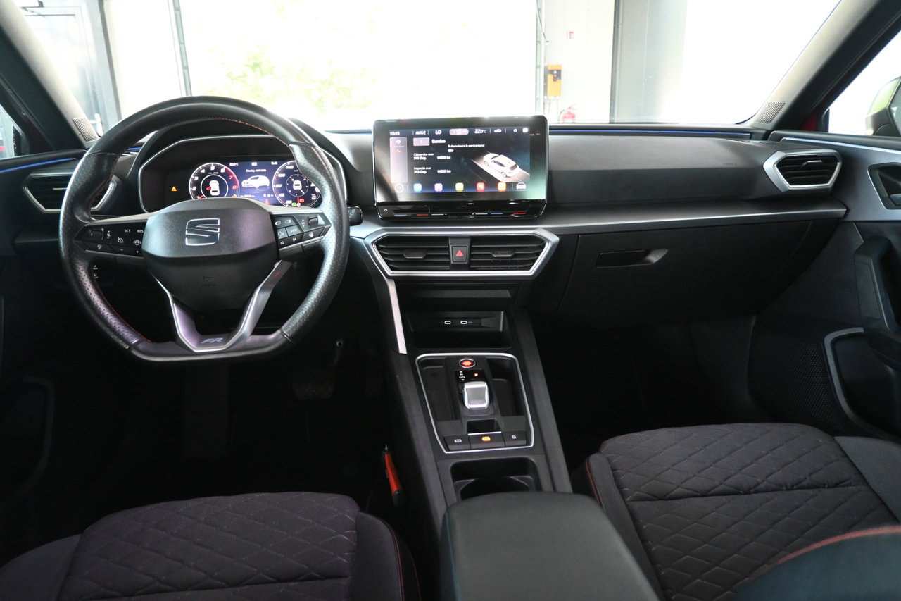 SEAT Leon