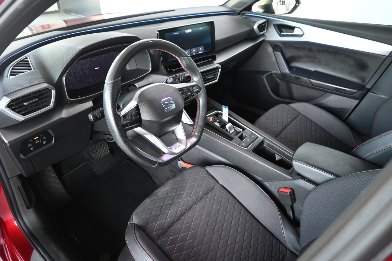SEAT Leon