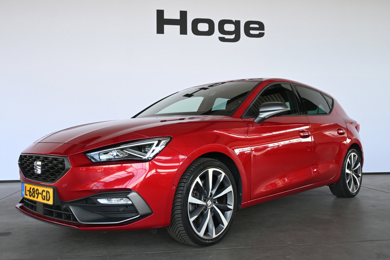 SEAT Leon