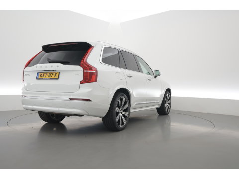 Volvo XC90 2.0 T8 Recharge AWD Plus Bright | RIJKLAAR!! | Pano | Long Range | Memory | 360cam | Stoel- Stuurverw. | Harman Kardon | Keyless | Leder
