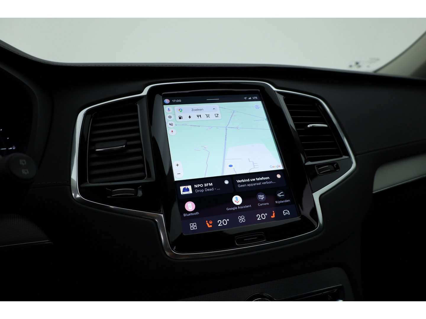 Volvo XC90 2.0 T8 Recharge AWD Plus Bright | RIJKLAAR!! | Pano | Long Range | Memory | 360cam | Stoel- Stuurverw. | Harman Kardon | Keyless | Leder
