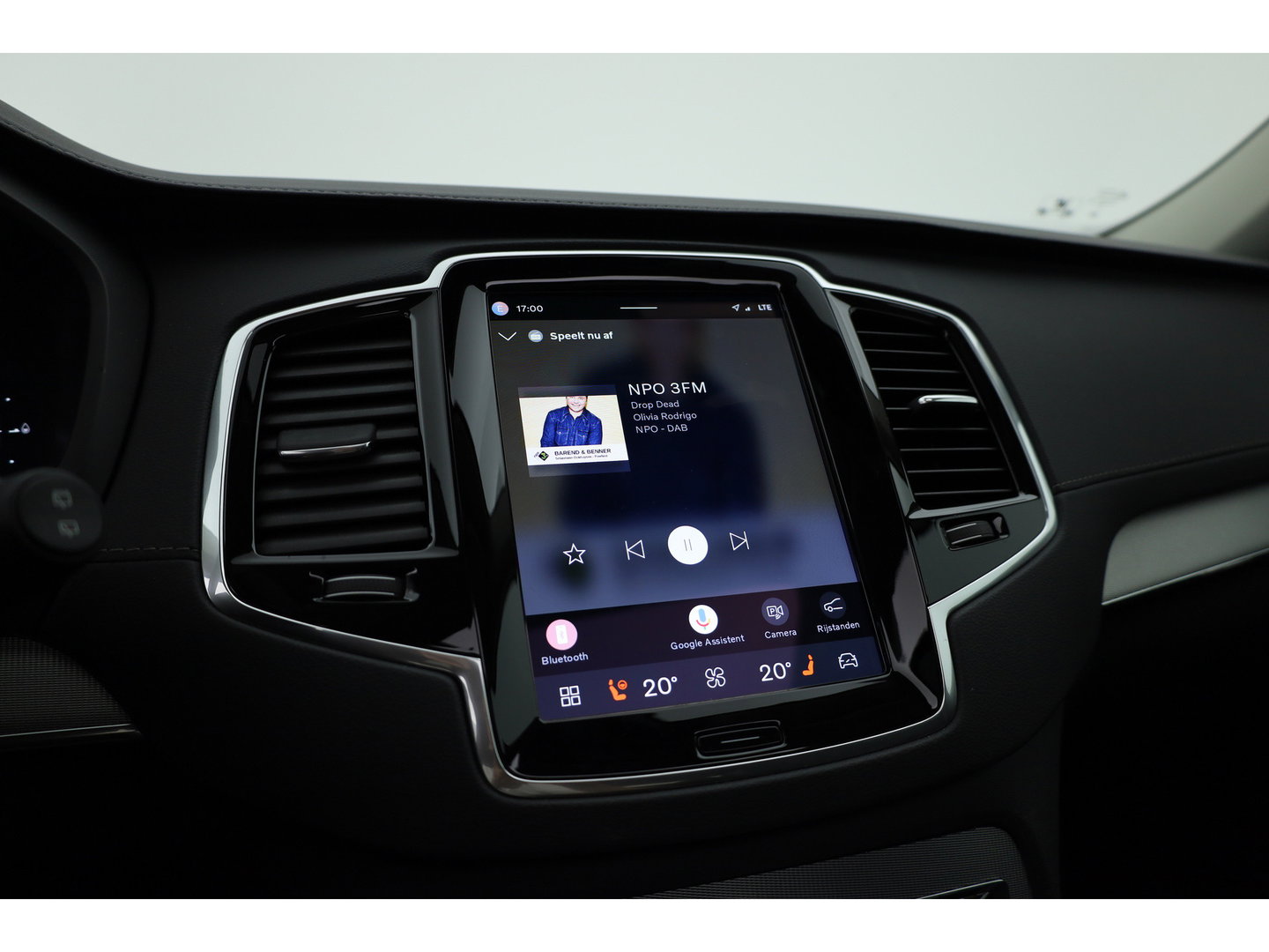Volvo XC90 2.0 T8 Recharge AWD Plus Bright | RIJKLAAR!! | Pano | Long Range | Memory | 360cam | Stoel- Stuurverw. | Harman Kardon | Keyless | Leder