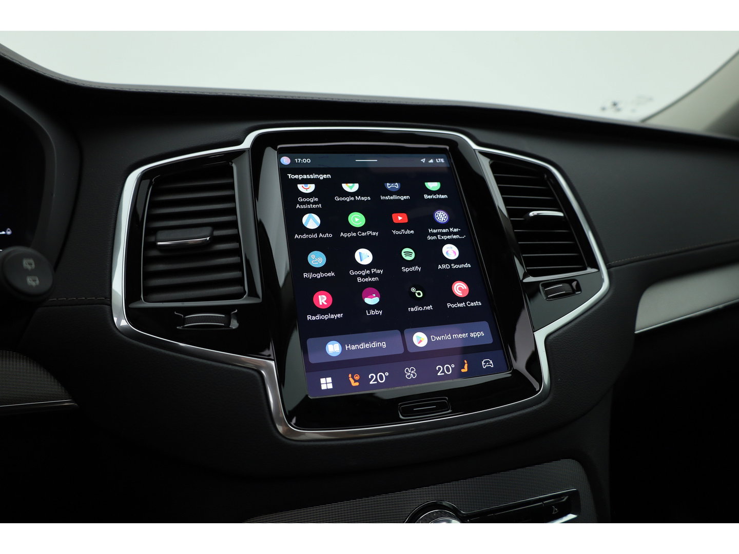 Volvo XC90 2.0 T8 Recharge AWD Plus Bright | RIJKLAAR!! | Pano | Long Range | Memory | 360cam | Stoel- Stuurverw. | Harman Kardon | Keyless | Leder