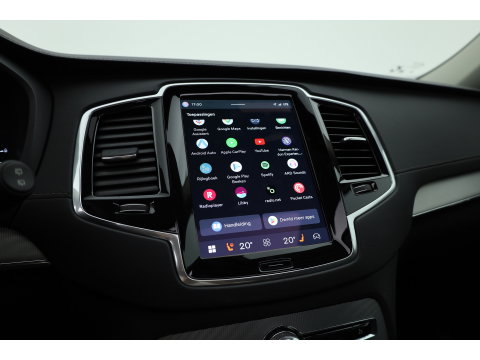 Volvo XC90 2.0 T8 Recharge AWD Plus Bright | RIJKLAAR!! | Pano | Long Range | Memory | 360cam | Stoel- Stuurverw. | Harman Kardon | Keyless | Leder