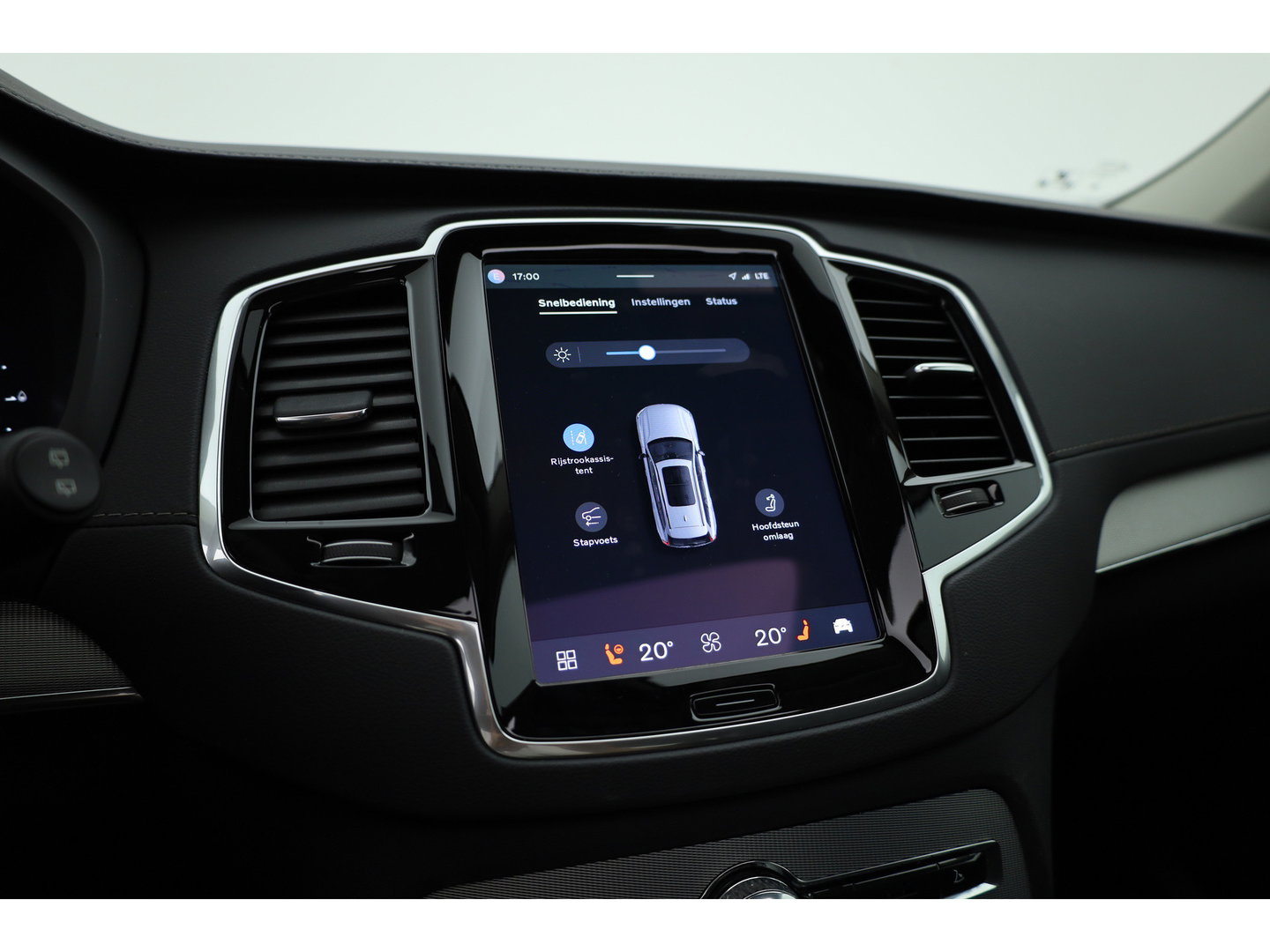 Volvo XC90 2.0 T8 Recharge AWD Plus Bright | RIJKLAAR!! | Pano | Long Range | Memory | 360cam | Stoel- Stuurverw. | Harman Kardon | Keyless | Leder
