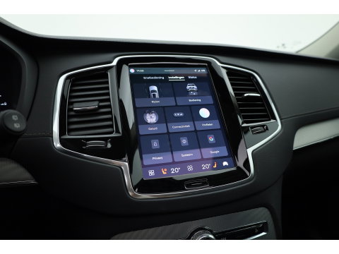 Volvo XC90 2.0 T8 Recharge AWD Plus Bright | RIJKLAAR!! | Pano | Long Range | Memory | 360cam | Stoel- Stuurverw. | Harman Kardon | Keyless | Leder