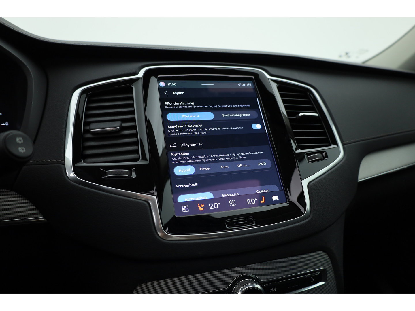 Volvo XC90 2.0 T8 Recharge AWD Plus Bright | RIJKLAAR!! | Pano | Long Range | Memory | 360cam | Stoel- Stuurverw. | Harman Kardon | Keyless | Leder