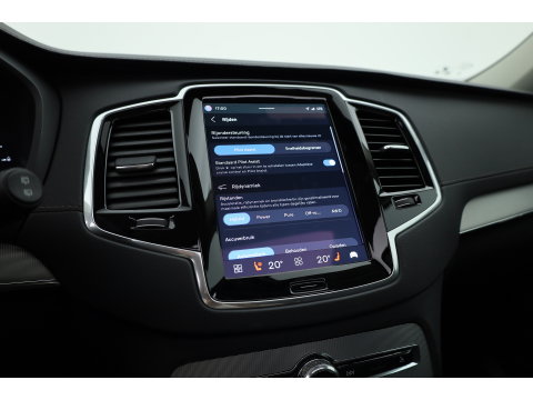 Volvo XC90 2.0 T8 Recharge AWD Plus Bright | RIJKLAAR!! | Pano | Long Range | Memory | 360cam | Stoel- Stuurverw. | Harman Kardon | Keyless | Leder