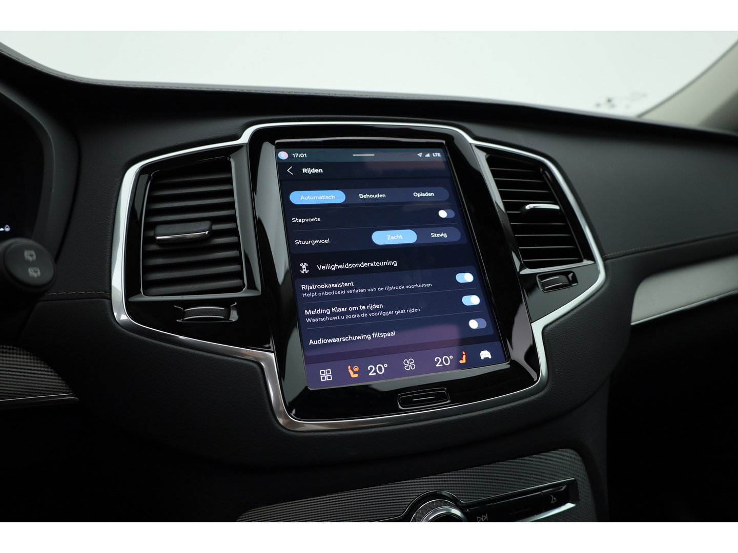 Volvo XC90 2.0 T8 Recharge AWD Plus Bright | RIJKLAAR!! | Pano | Long Range | Memory | 360cam | Stoel- Stuurverw. | Harman Kardon | Keyless | Leder