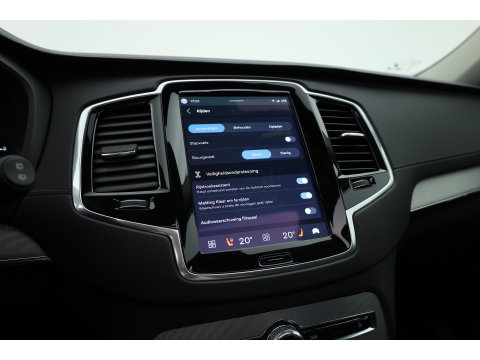 Volvo XC90 2.0 T8 Recharge AWD Plus Bright | RIJKLAAR!! | Pano | Long Range | Memory | 360cam | Stoel- Stuurverw. | Harman Kardon | Keyless | Leder