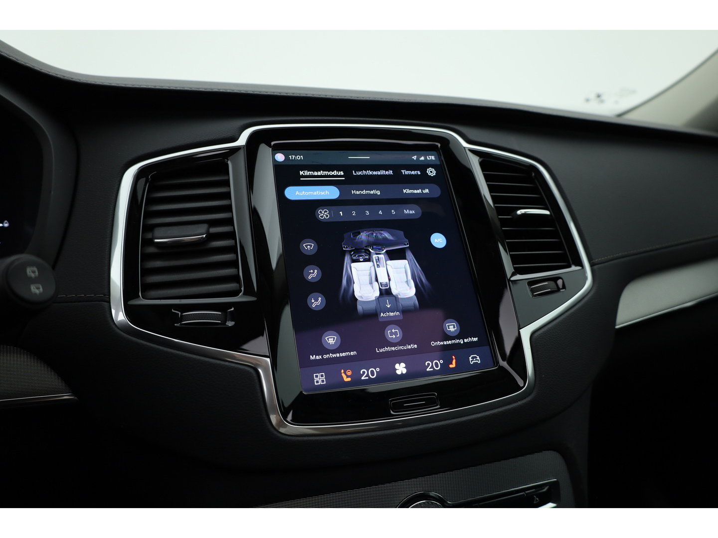 Volvo XC90 2.0 T8 Recharge AWD Plus Bright | RIJKLAAR!! | Pano | Long Range | Memory | 360cam | Stoel- Stuurverw. | Harman Kardon | Keyless | Leder