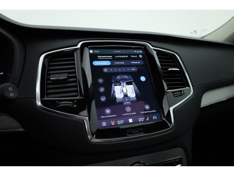 Volvo XC90 2.0 T8 Recharge AWD Plus Bright | RIJKLAAR!! | Pano | Long Range | Memory | 360cam | Stoel- Stuurverw. | Harman Kardon | Keyless | Leder