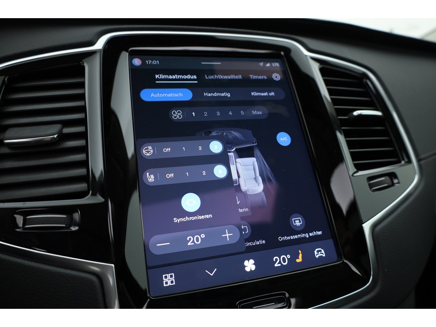 Volvo XC90 2.0 T8 Recharge AWD Plus Bright | RIJKLAAR!! | Pano | Long Range | Memory | 360cam | Stoel- Stuurverw. | Harman Kardon | Keyless | Leder