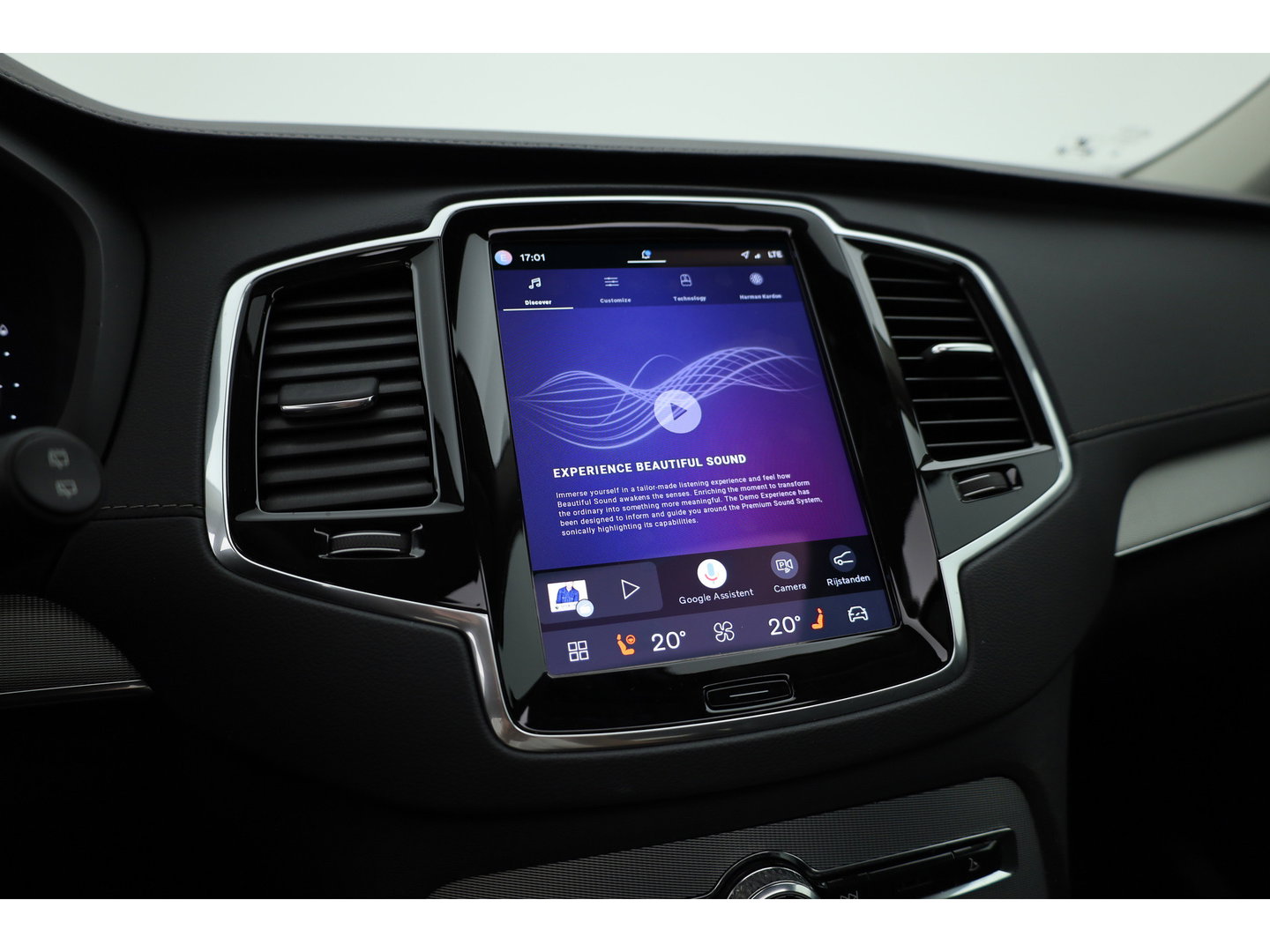 Volvo XC90 2.0 T8 Recharge AWD Plus Bright | RIJKLAAR!! | Pano | Long Range | Memory | 360cam | Stoel- Stuurverw. | Harman Kardon | Keyless | Leder