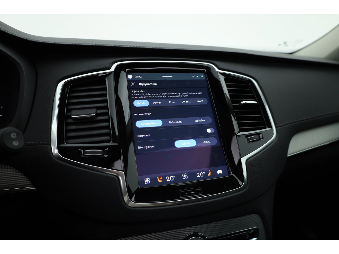 Volvo XC90 2.0 T8 Recharge AWD Plus Bright | RIJKLAAR!! | Pano | Long Range | Memory | 360cam | Stoel- Stuurverw. | Harman Kardon | Keyless | Leder
