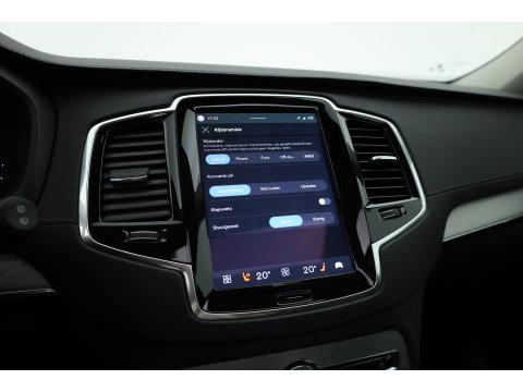 Volvo XC90 2.0 T8 Recharge AWD Plus Bright | RIJKLAAR!! | Pano | Long Range | Memory | 360cam | Stoel- Stuurverw. | Harman Kardon | Keyless | Leder
