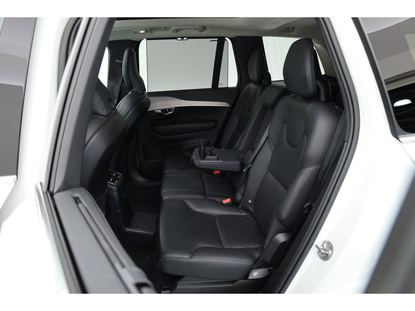Volvo XC90 2.0 T8 Recharge AWD Plus Bright | RIJKLAAR!! | Pano | Long Range | Memory | 360cam | Stoel- Stuurverw. | Harman Kardon | Keyless | Leder