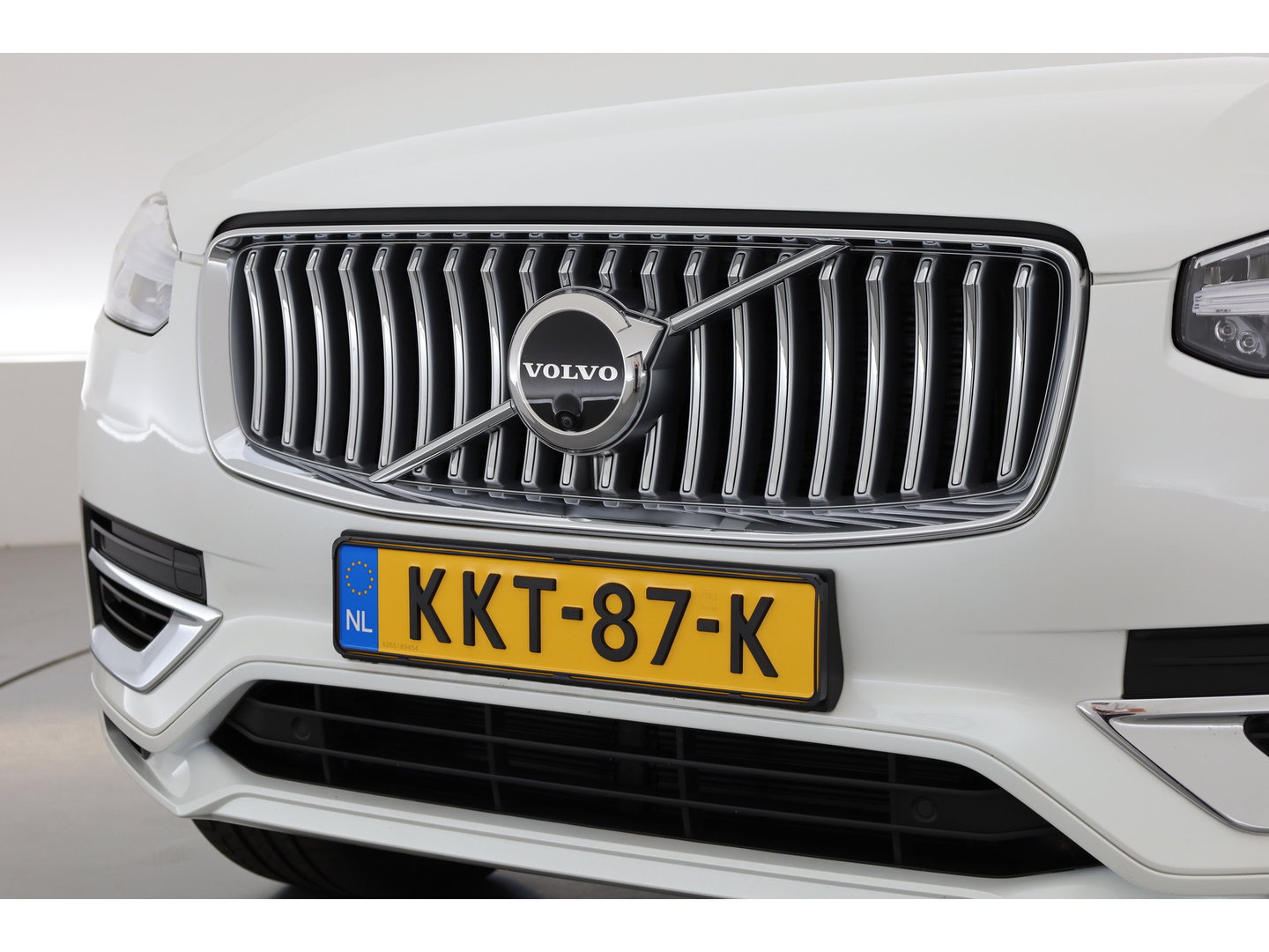 Volvo XC90 2.0 T8 Recharge AWD Plus Bright | RIJKLAAR!! | Pano | Long Range | Memory | 360cam | Stoel- Stuurverw. | Harman Kardon | Keyless | Leder