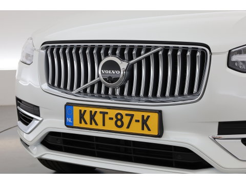 Volvo XC90 2.0 T8 Recharge AWD Plus Bright | RIJKLAAR!! | Pano | Long Range | Memory | 360cam | Stoel- Stuurverw. | Harman Kardon | Keyless | Leder