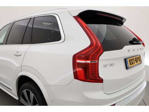Volvo XC90 2.0 T8 Recharge AWD Plus Bright | RIJKLAAR!! | Pano | Long Range | Memory | 360cam | Stoel- Stuurverw. | Harman Kardon | Keyless | Leder
