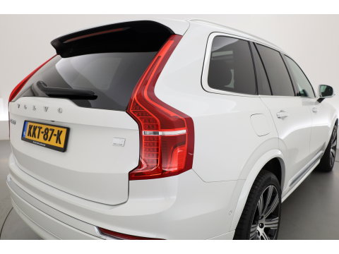 Volvo XC90 2.0 T8 Recharge AWD Plus Bright | RIJKLAAR!! | Pano | Long Range | Memory | 360cam | Stoel- Stuurverw. | Harman Kardon | Keyless | Leder