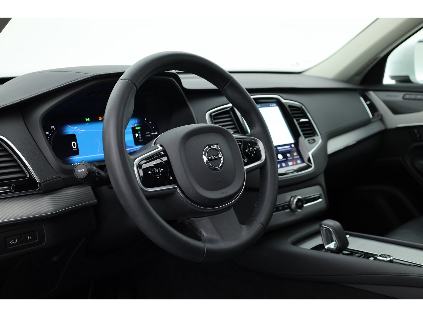 Volvo XC90 2.0 T8 Recharge AWD Plus Bright | RIJKLAAR!! | Pano | Long Range | Memory | 360cam | Stoel- Stuurverw. | Harman Kardon | Keyless | Leder