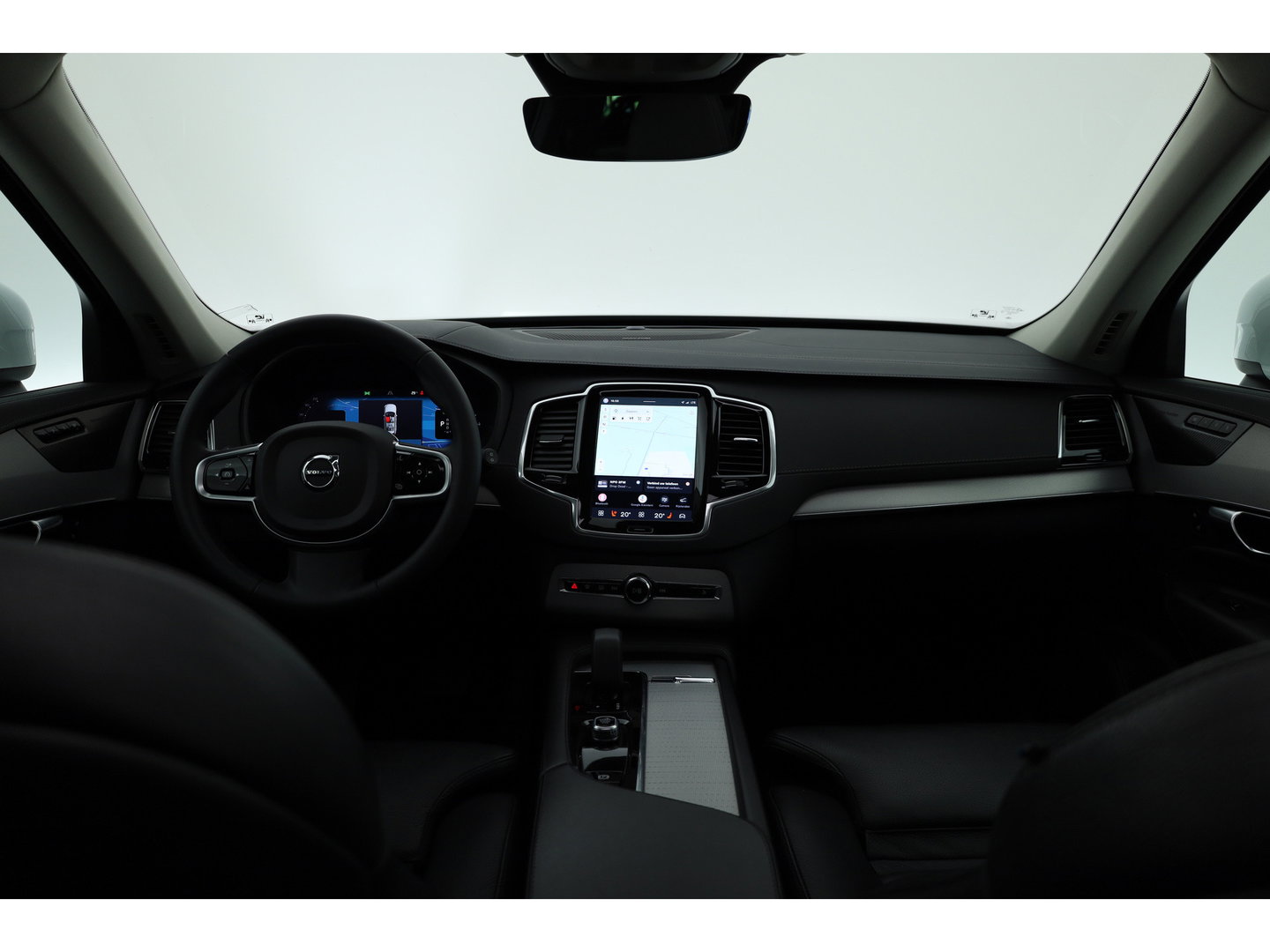 Volvo XC90 2.0 T8 Recharge AWD Plus Bright | RIJKLAAR!! | Pano | Long Range | Memory | 360cam | Stoel- Stuurverw. | Harman Kardon | Keyless | Leder
