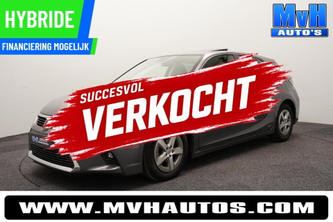 Lexus CT 200h 25th Edition|SCHUIFDAK|CAMERA|STOELVERW|LED|NAP