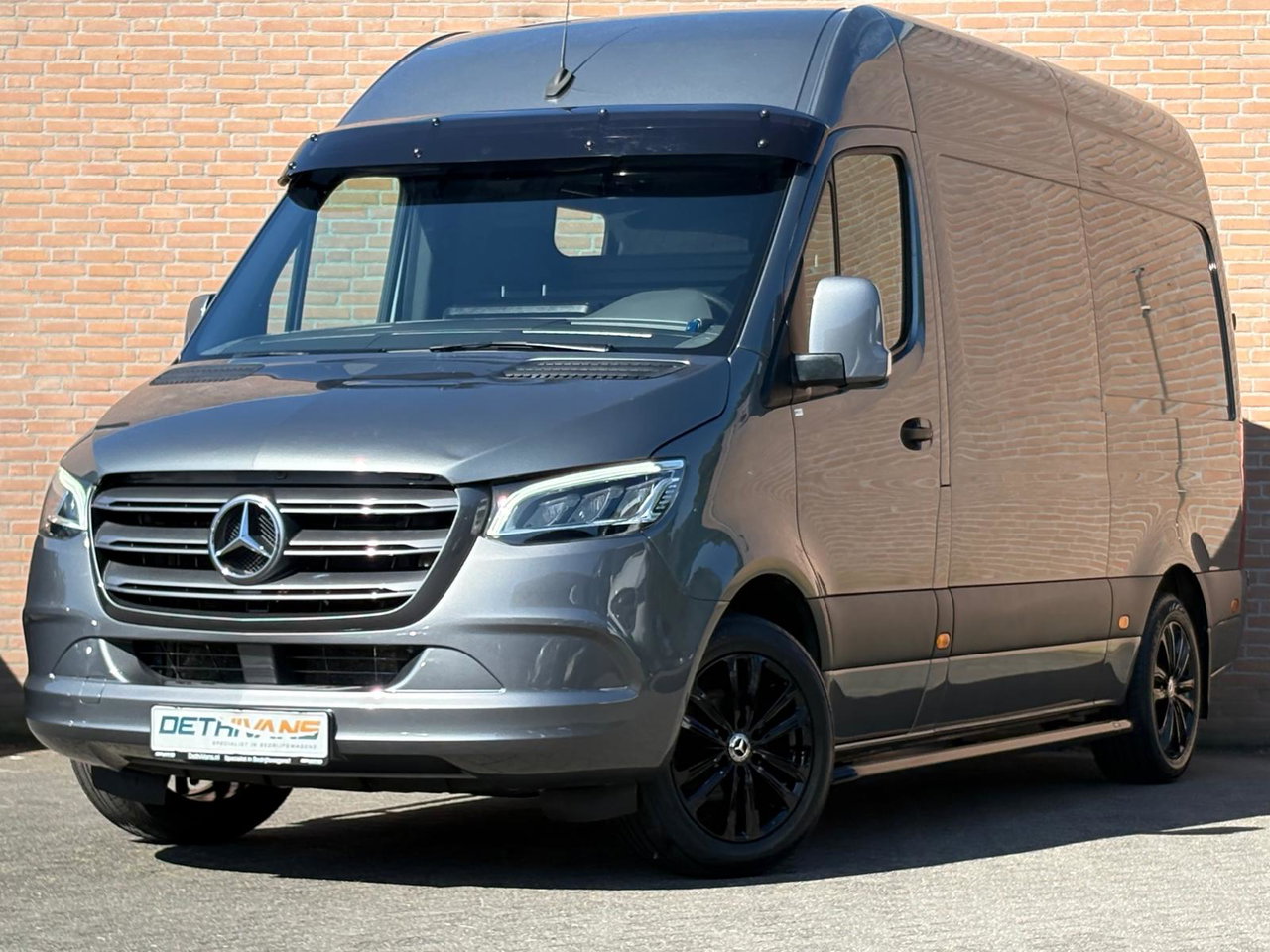 Mercedes-Benz Sprinter