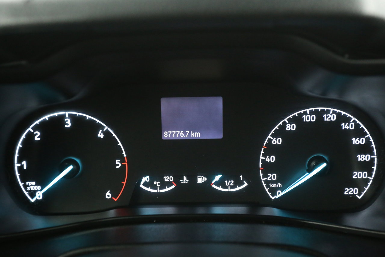 Ford Transit Connect