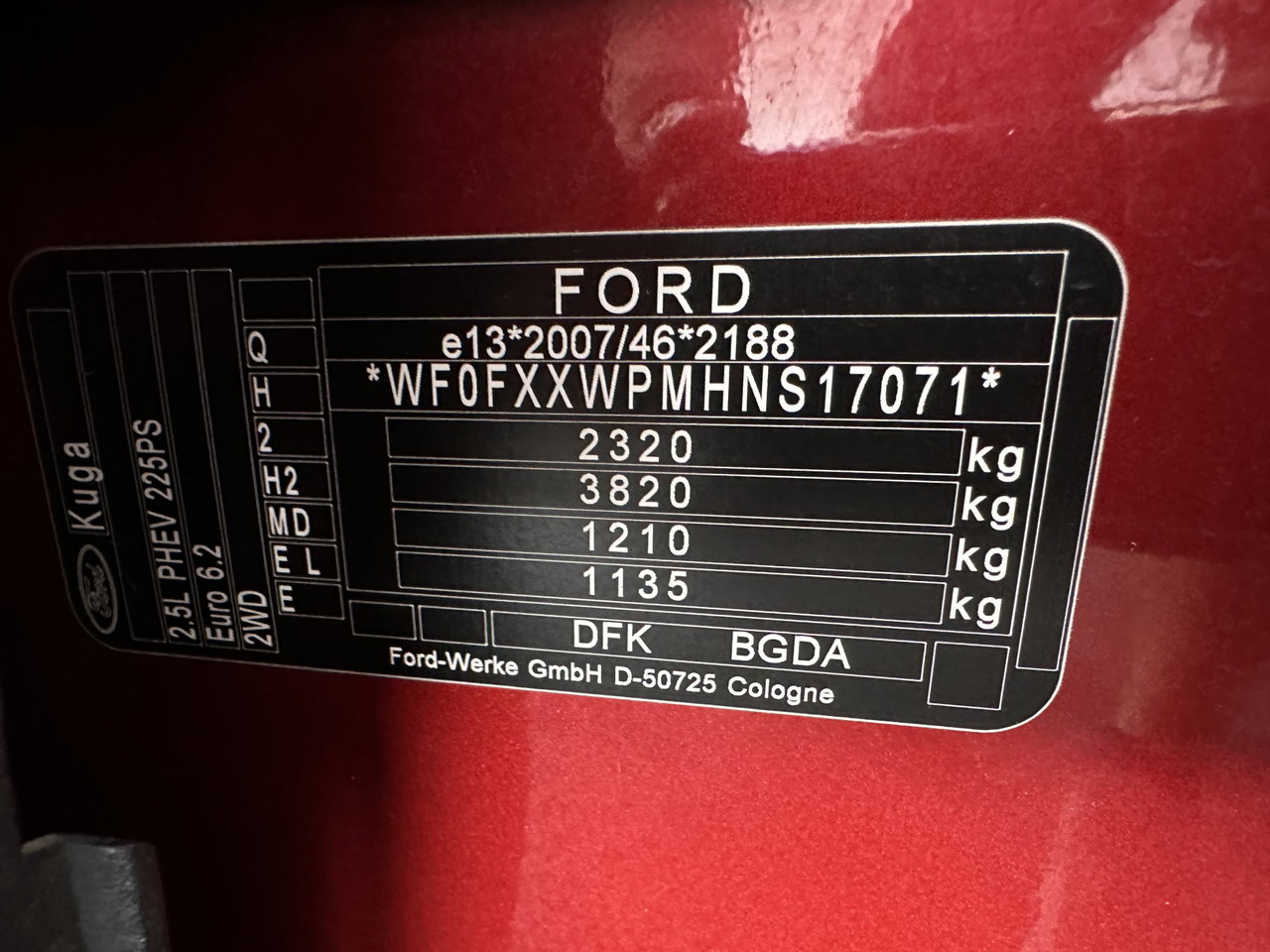 Ford Kuga