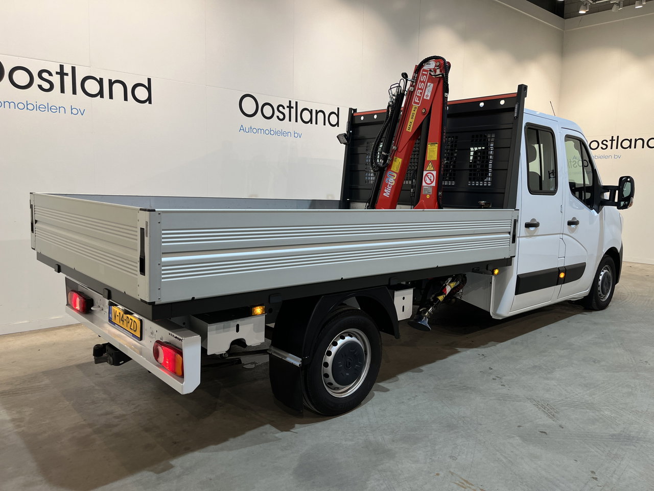 Renault Master