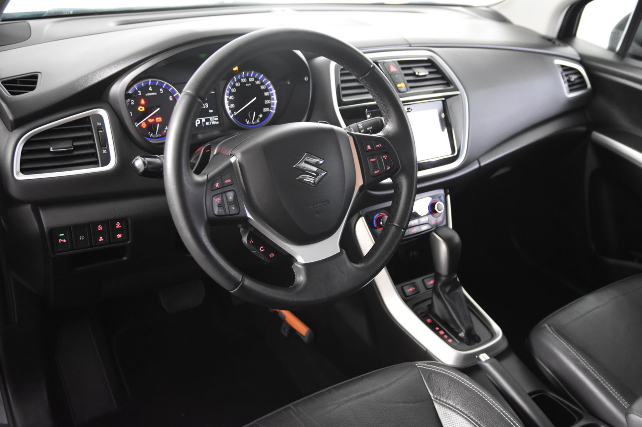 Suzuki S-Cross