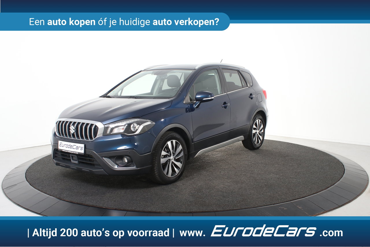 Suzuki S-Cross