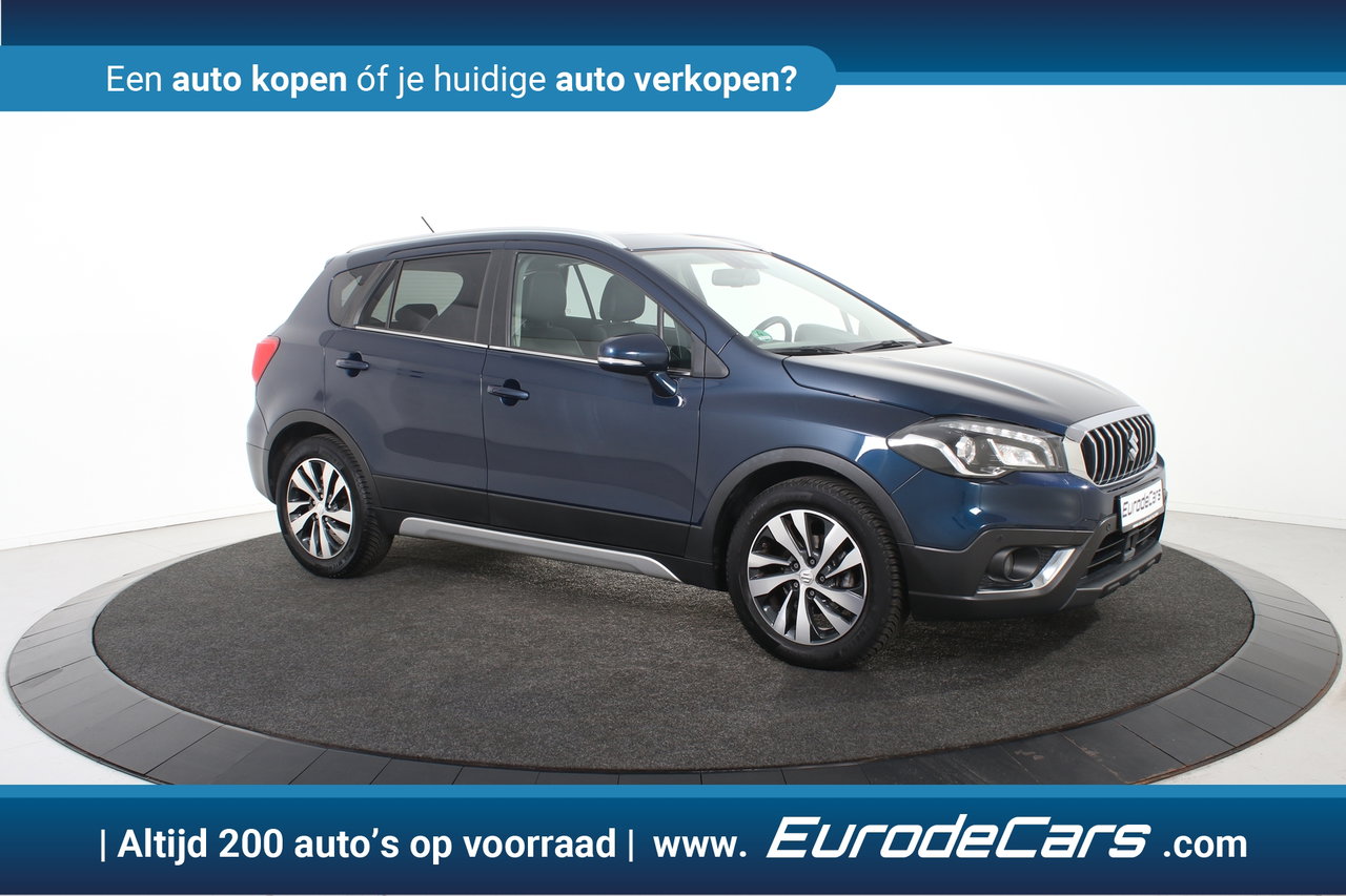 Suzuki S-Cross