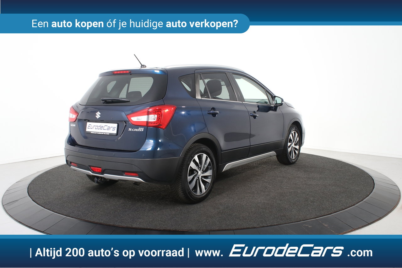 Suzuki S-Cross
