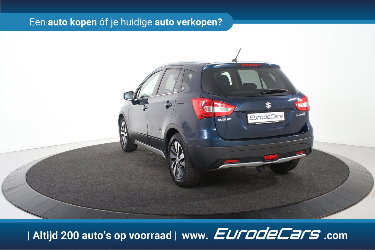 Suzuki S-Cross