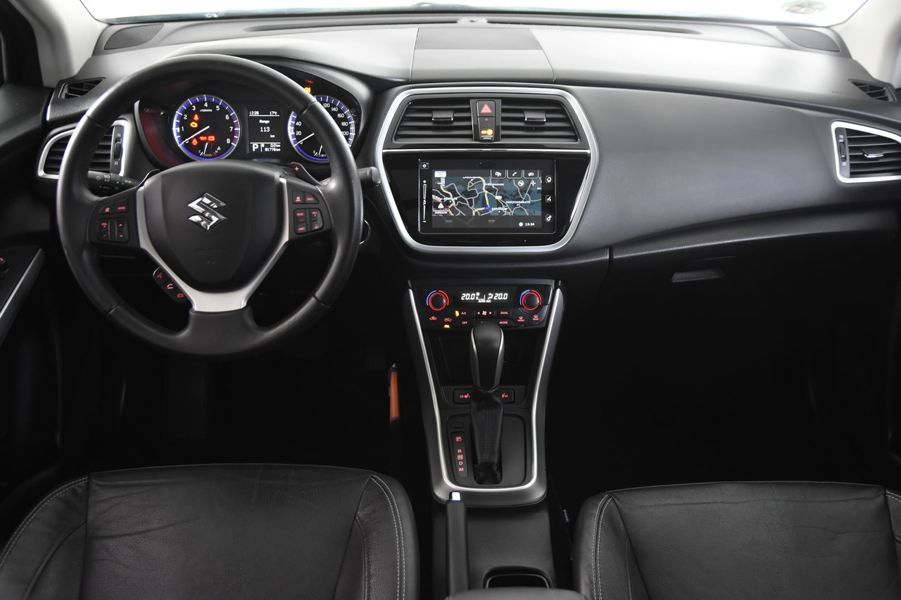 Suzuki S-Cross