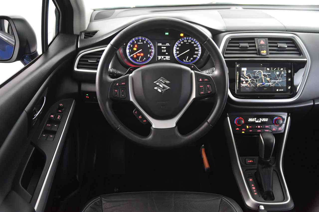 Suzuki S-Cross