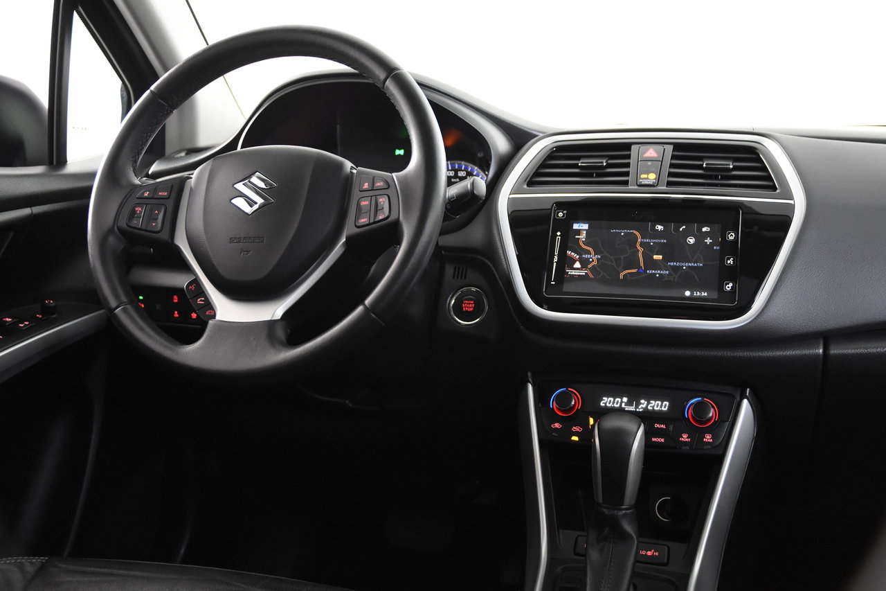 Suzuki S-Cross