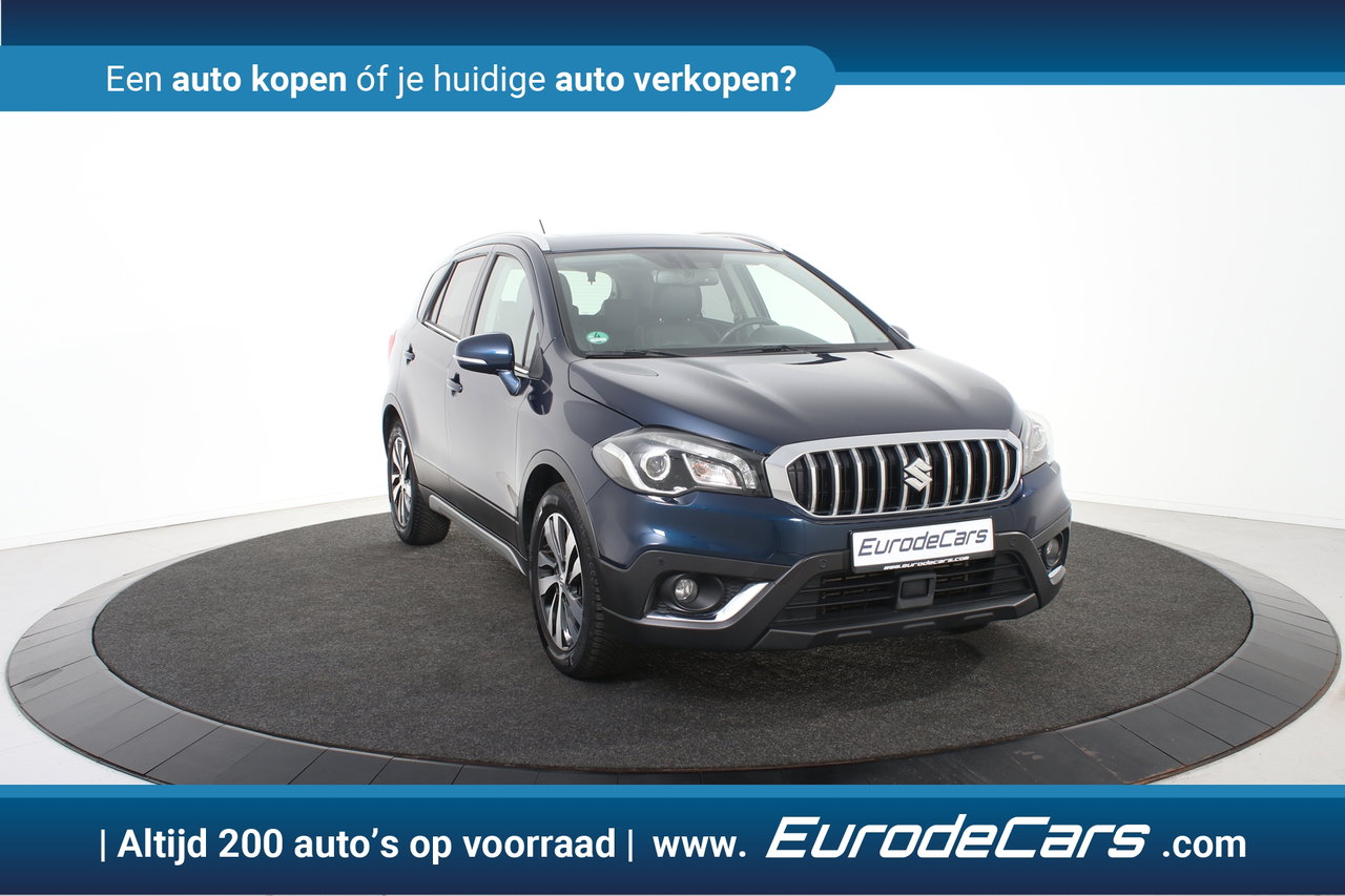 Suzuki S-Cross