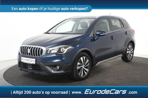 Suzuki S-Cross