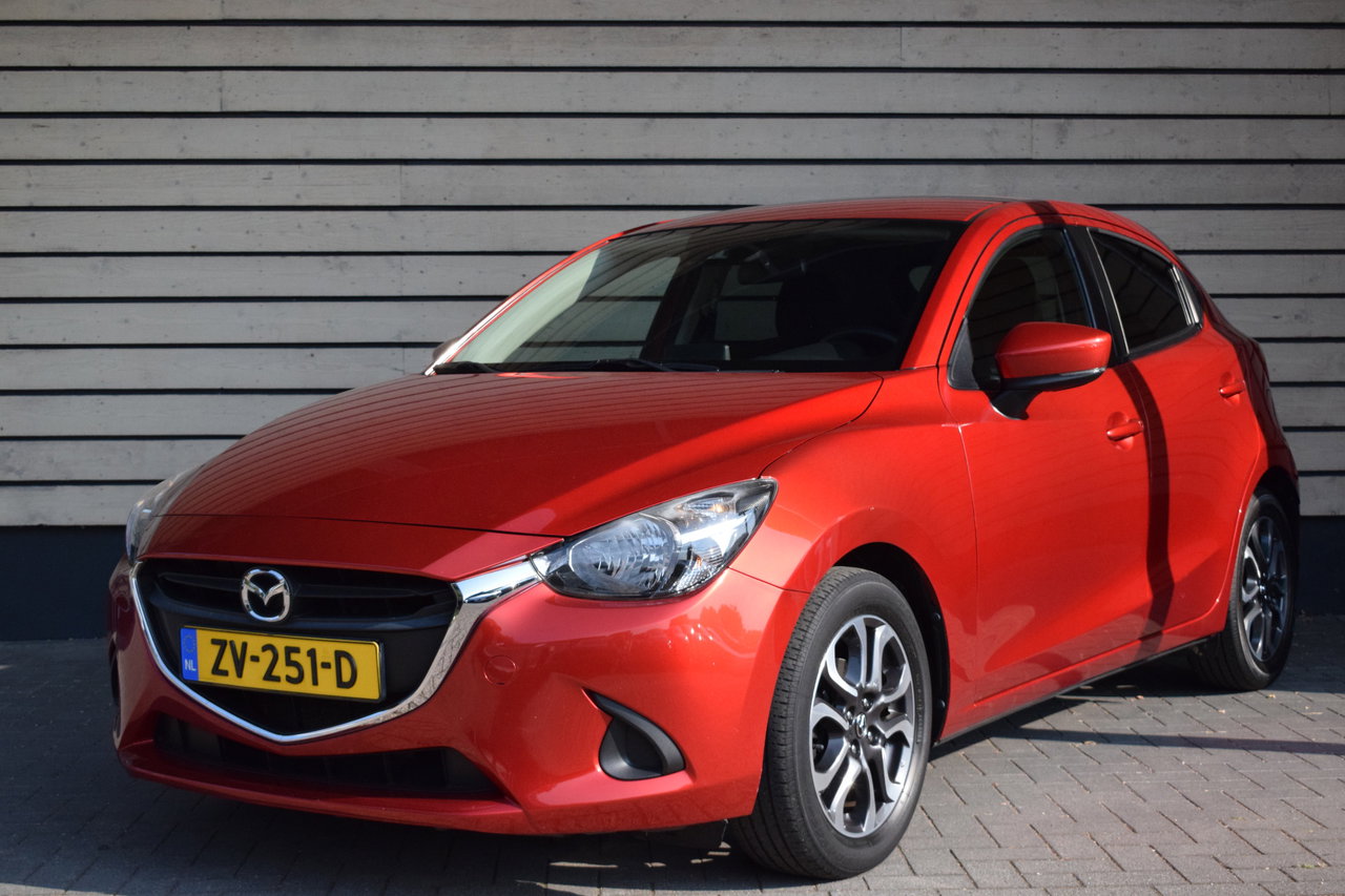 Mazda 2